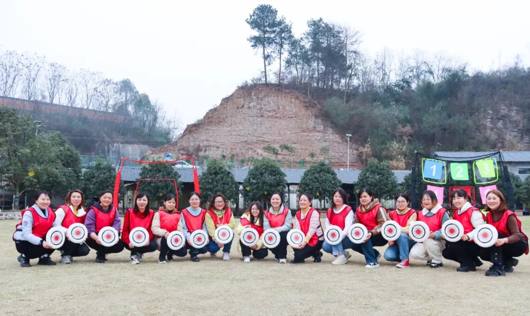 【三八特輯】激揚巾幗之志助力工程建設！田家河園區(qū)組織女職工開展團建活動(圖11)